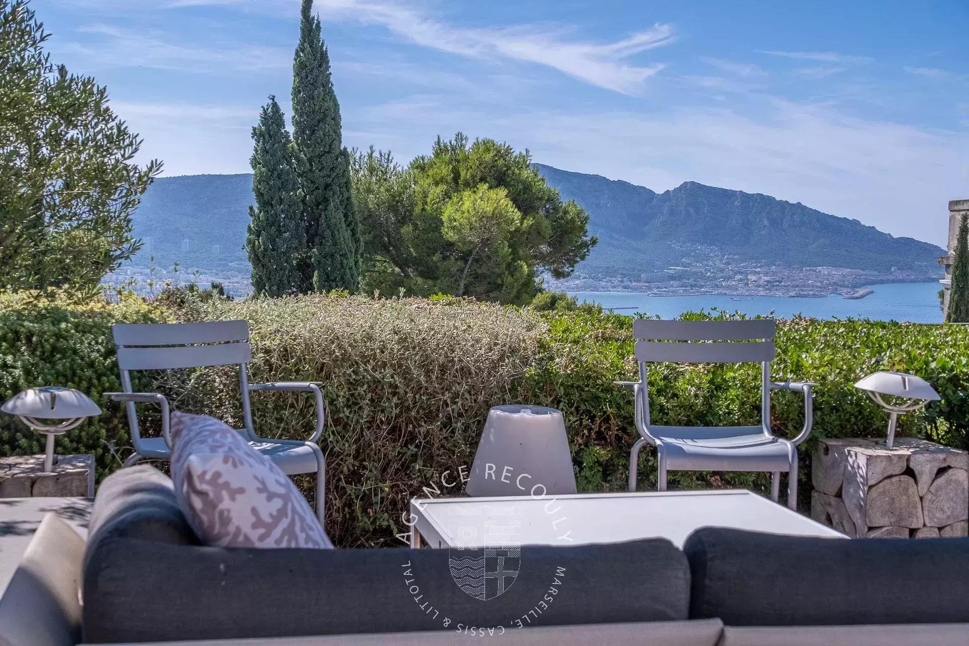 Maison à vendre, 177m², Marseille 8ème