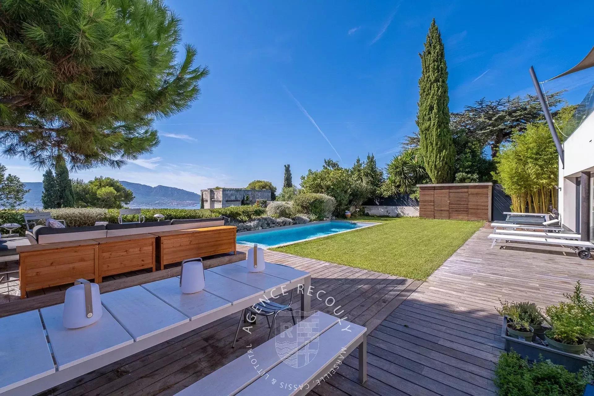Maison à vendre, 177m², Marseille 8ème