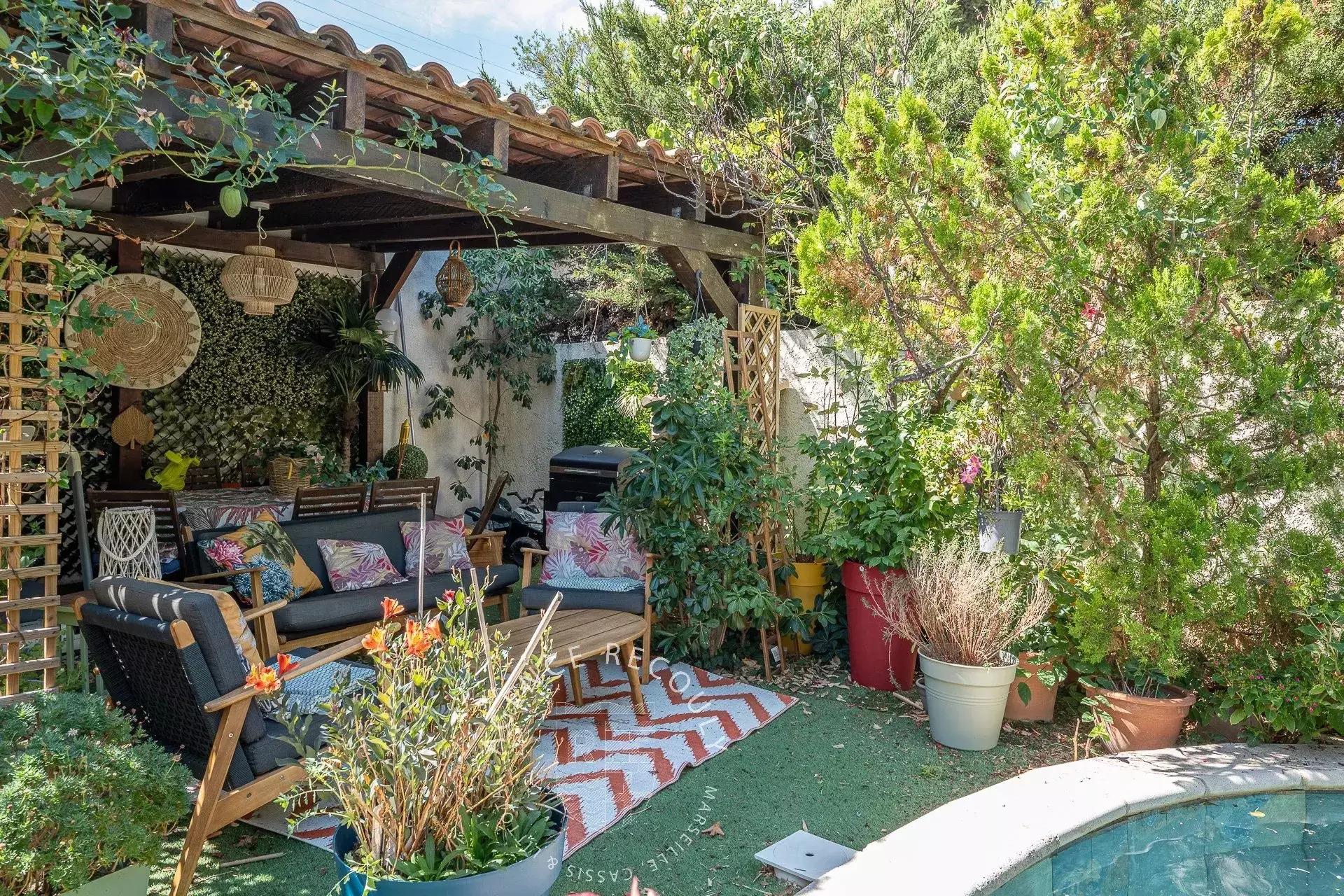 Maison à vendre, 145m², Marseille 9ème