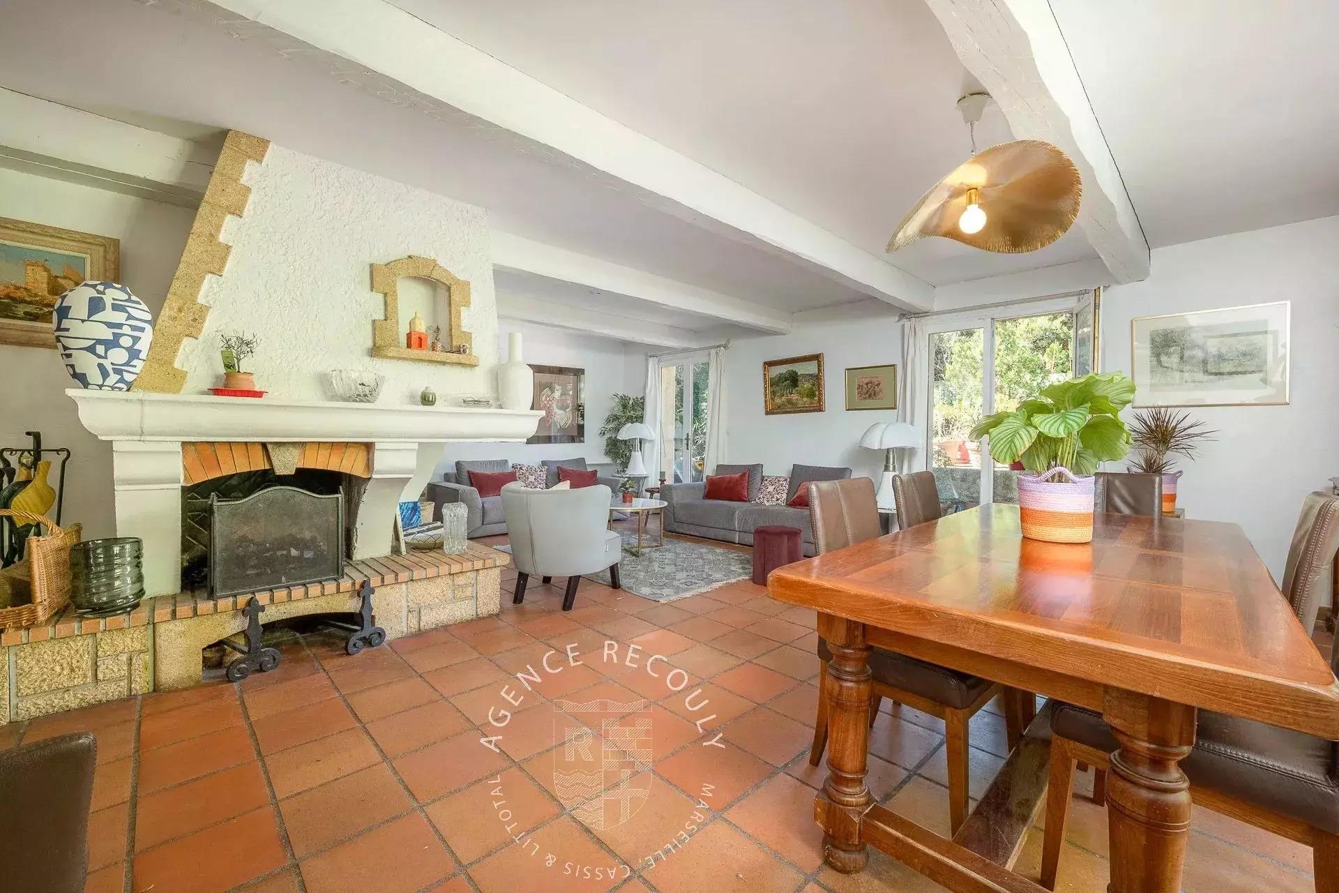 Maison à vendre, 145m², Marseille 9ème