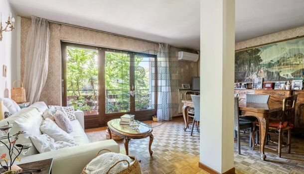 Appartement à vendre, 82m², Marseille 3ème