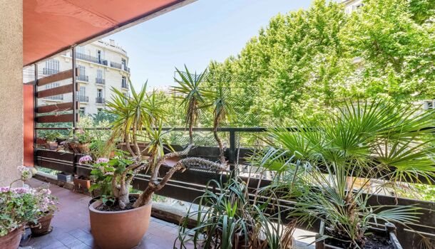 Appartement à vendre, 82m², Marseille 3ème