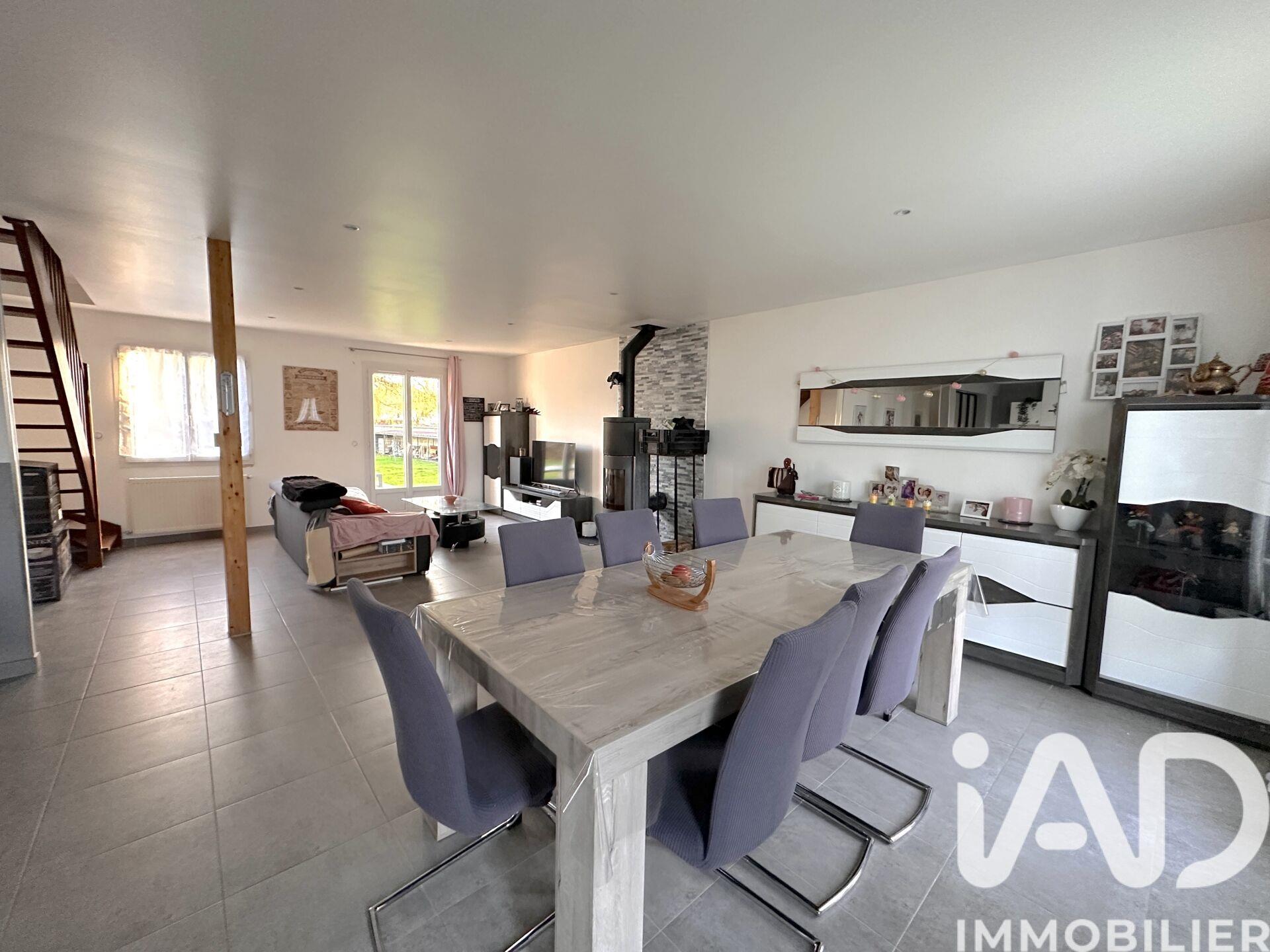 Maison à vendre, 103m², Cierrey