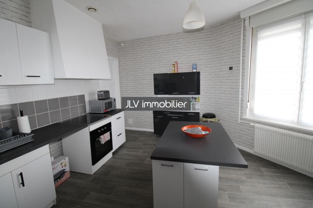 Appartement à louer, 96m², Loon-Plage