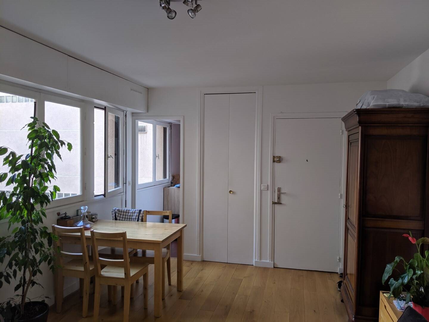 Appartement à louer, 55m², Paris 14ème