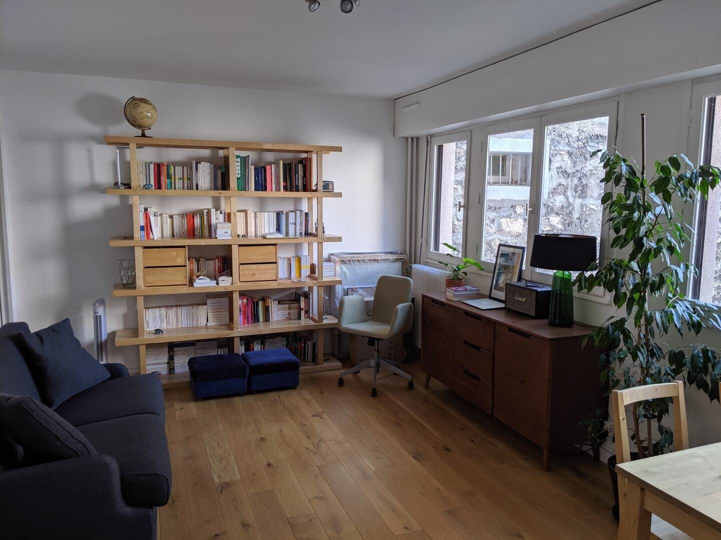 Appartement à louer, 55m², Paris 14ème