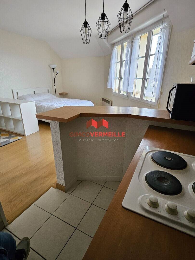 Appartement à louer, 33m², Carrières-sous-Poissy