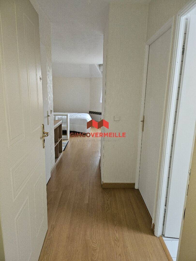 Appartement à louer, 33m², Carrières-sous-Poissy
