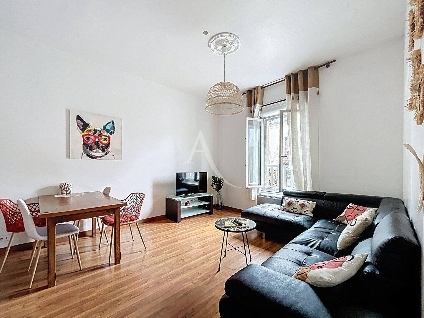 Appartement à louer, 57m², Cholet