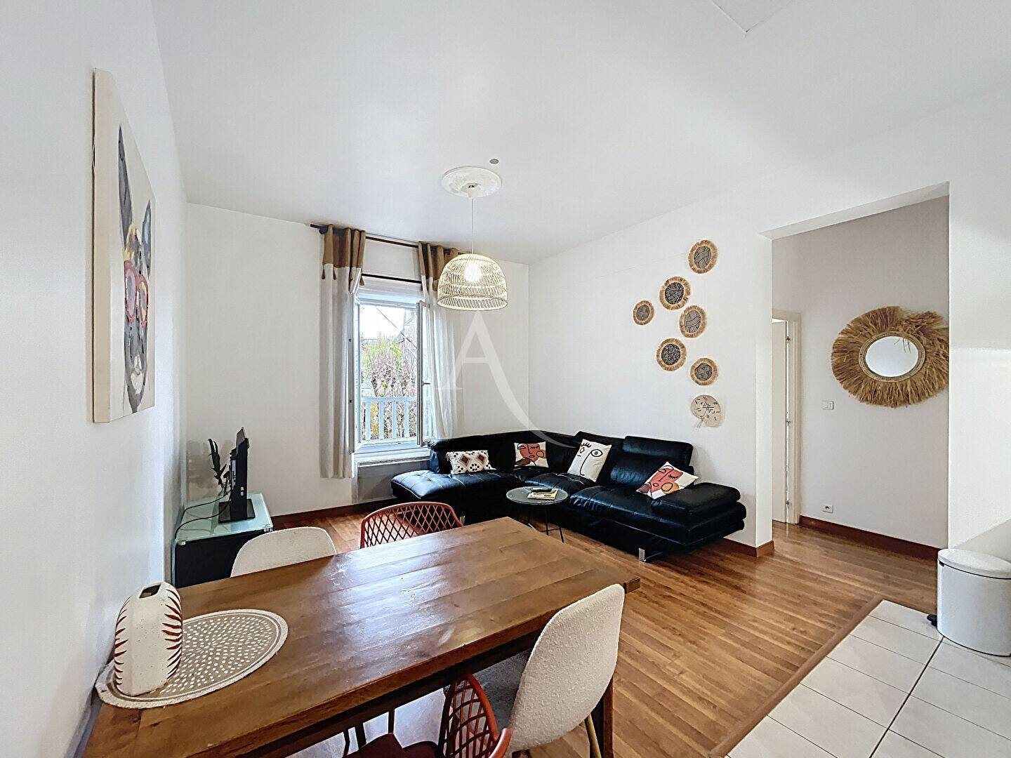 Appartement à louer, 57m², Cholet