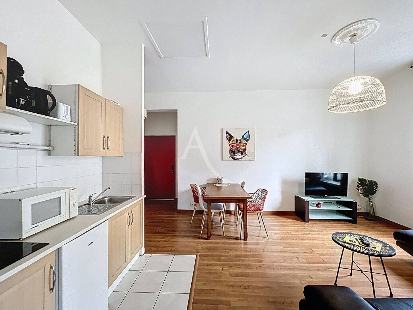 Appartement à louer, 57m², Cholet