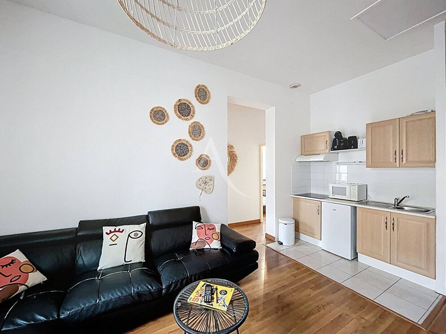 Appartement à louer, 57m², Cholet