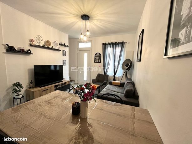 Maison à louer, 69m², Malaunay