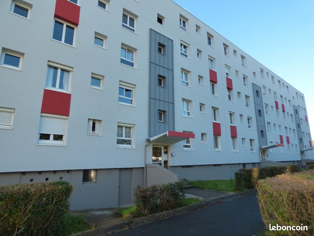 Appartement à louer, 55m², Bois-Guillaume