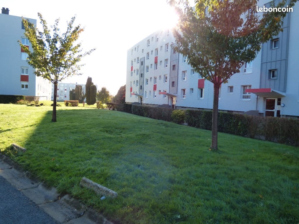 Appartement à louer, 55m², Bois-Guillaume