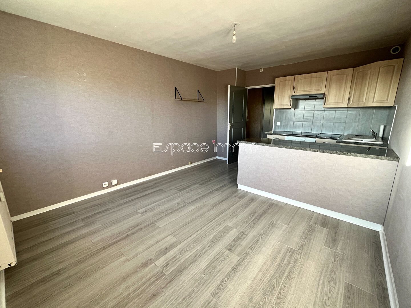 Appartement à louer, 38m², Canteleu