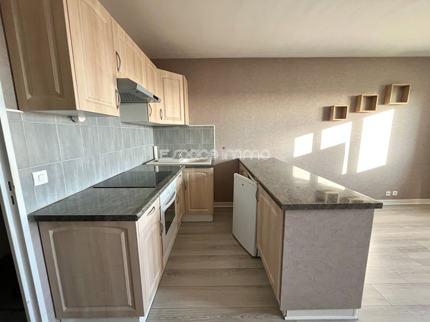 Appartement à louer, 38m², Canteleu