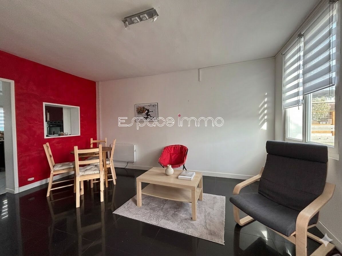 Maison à vendre, 74m², Déville-lès-Rouen