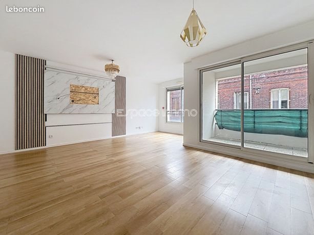 Appartement à vendre, 86m², Rouen