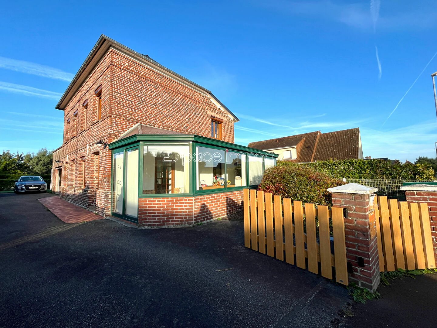 Maison à louer, 117m², Houppeville