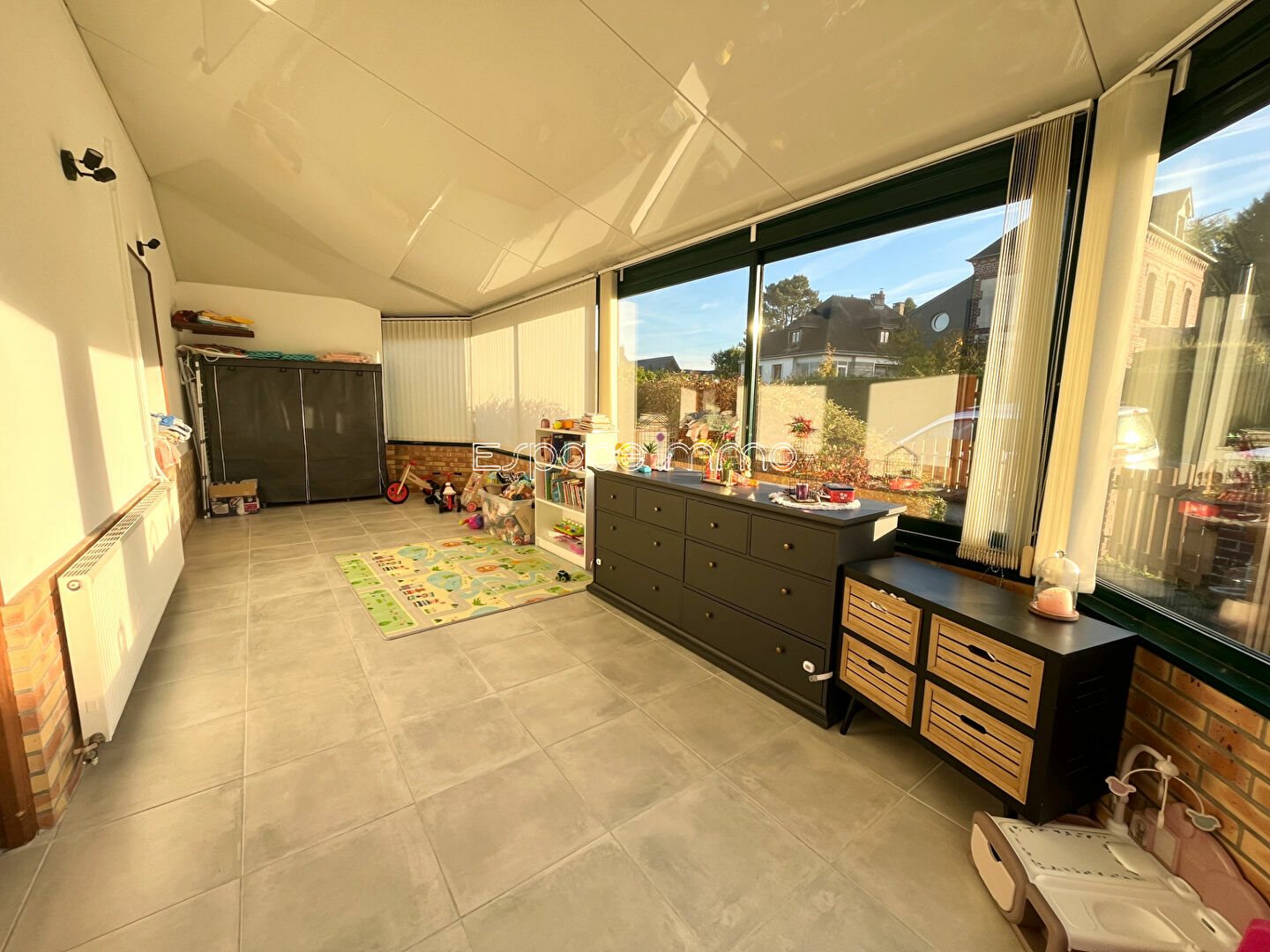 Maison à louer, 117m², Houppeville