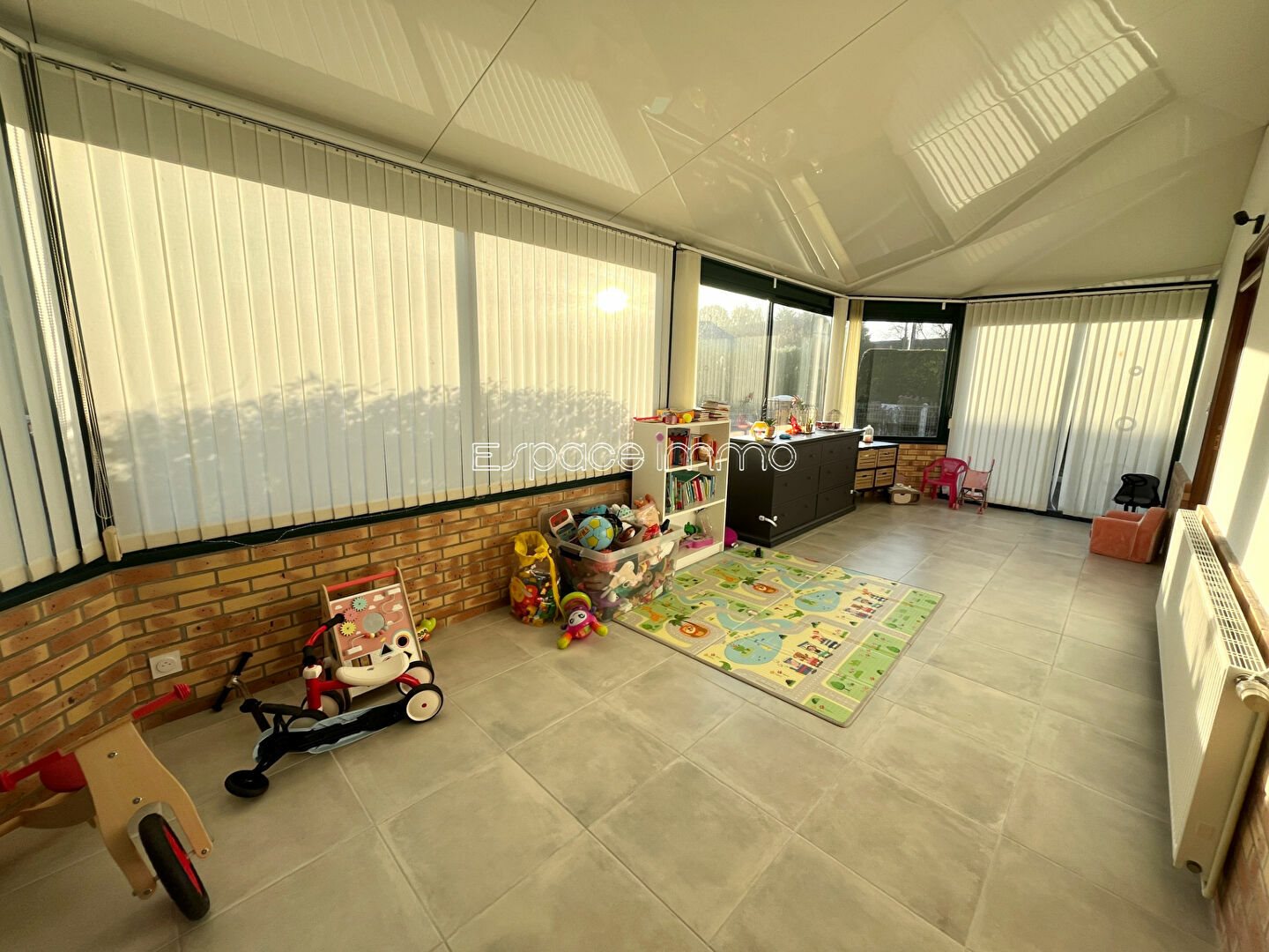 Maison à louer, 117m², Houppeville