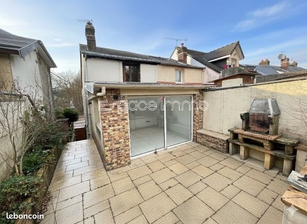 Maison à louer, 78m², Déville-lès-Rouen