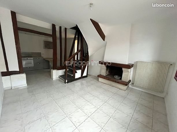 Maison à louer, 78m², Déville-lès-Rouen