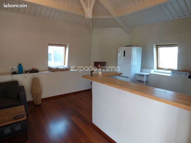 Appartement à louer, 47m², Houppeville