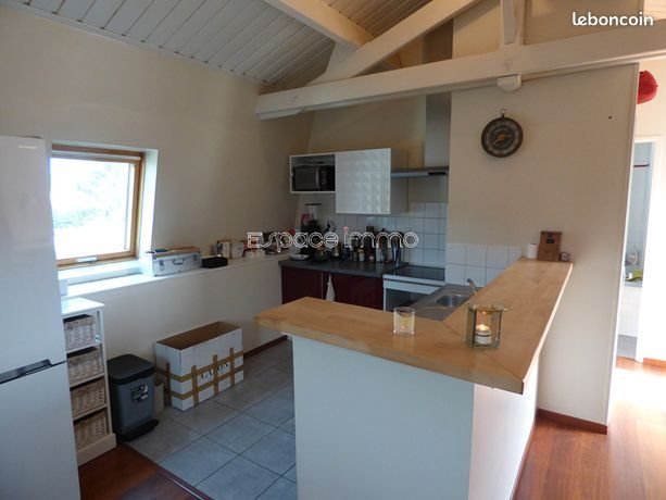 Appartement à louer, 47m², Houppeville