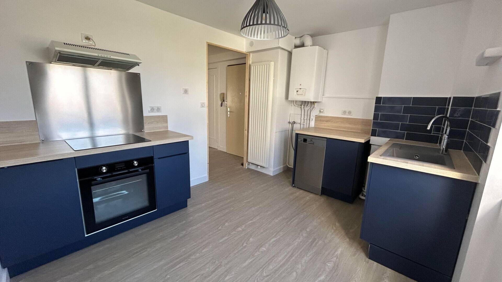 Appartement à louer, 68m², Clermont-Ferrand