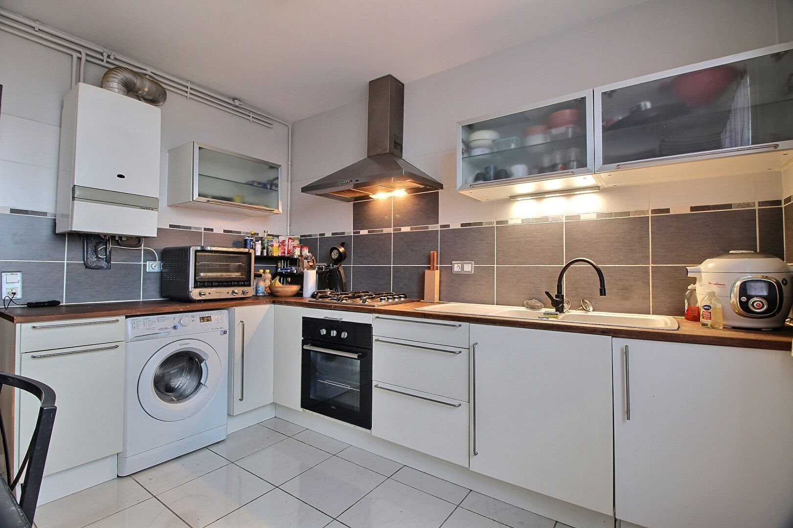 Appartement à vendre, 71m², Clermont-Ferrand