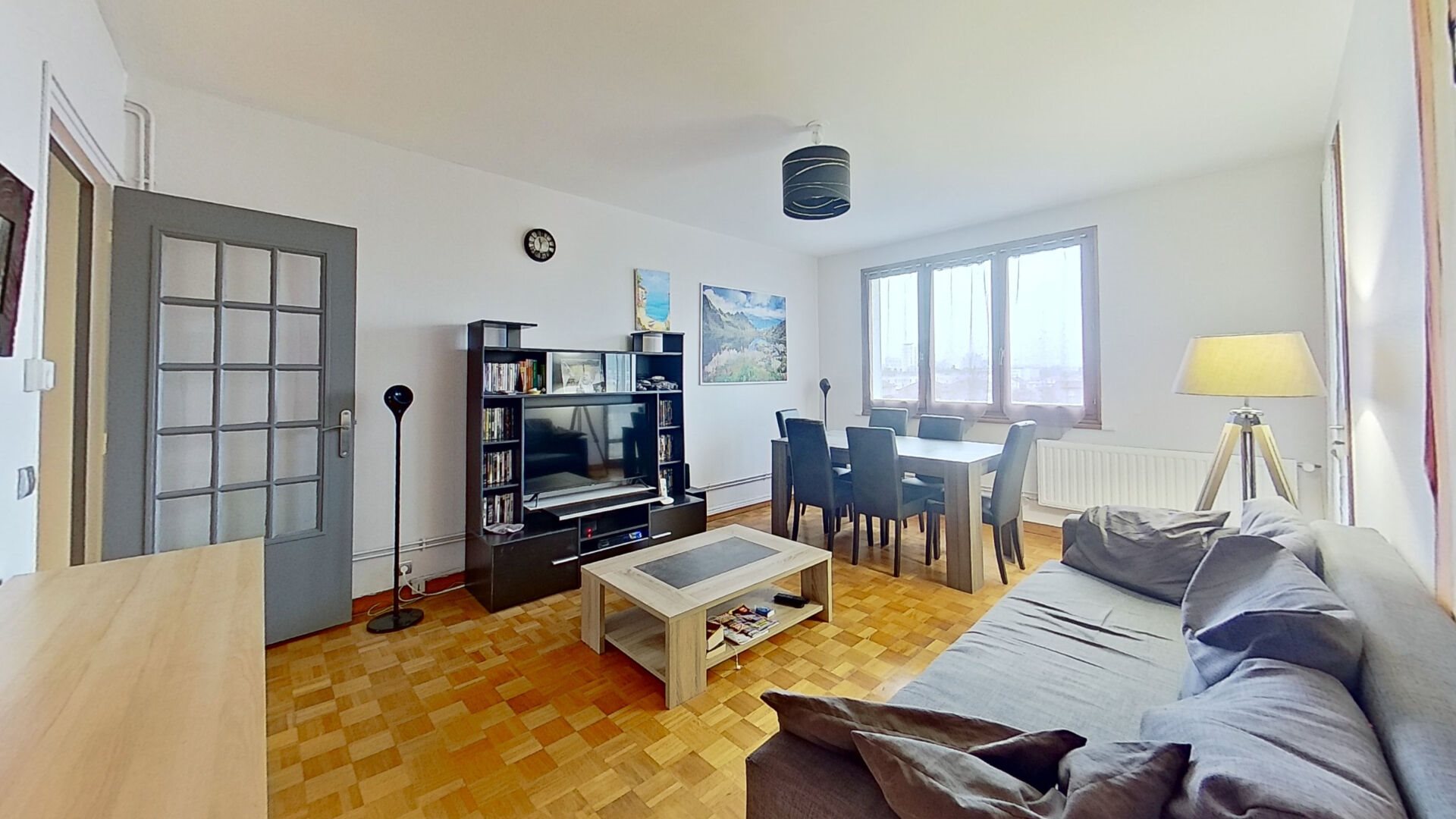 Appartement à vendre, 71m², Clermont-Ferrand