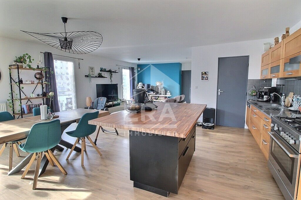 Appartement à vendre, 92m², Clermont-Ferrand
