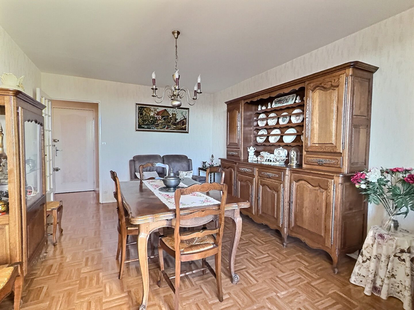 Appartement à vendre, 71m², Clermont-Ferrand