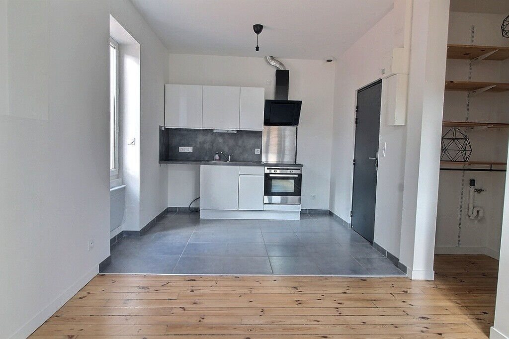 Appartement à vendre, 30m², Clermont-Ferrand