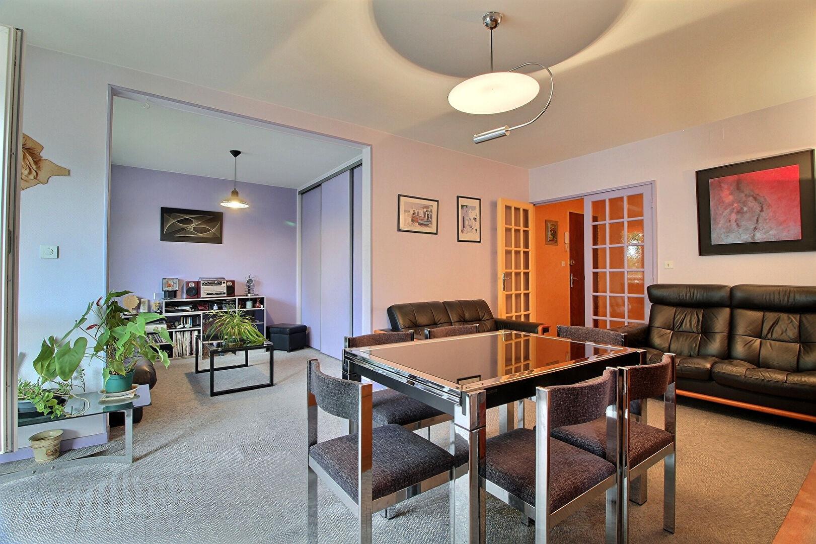 Appartement à vendre, 78m², Clermont-Ferrand