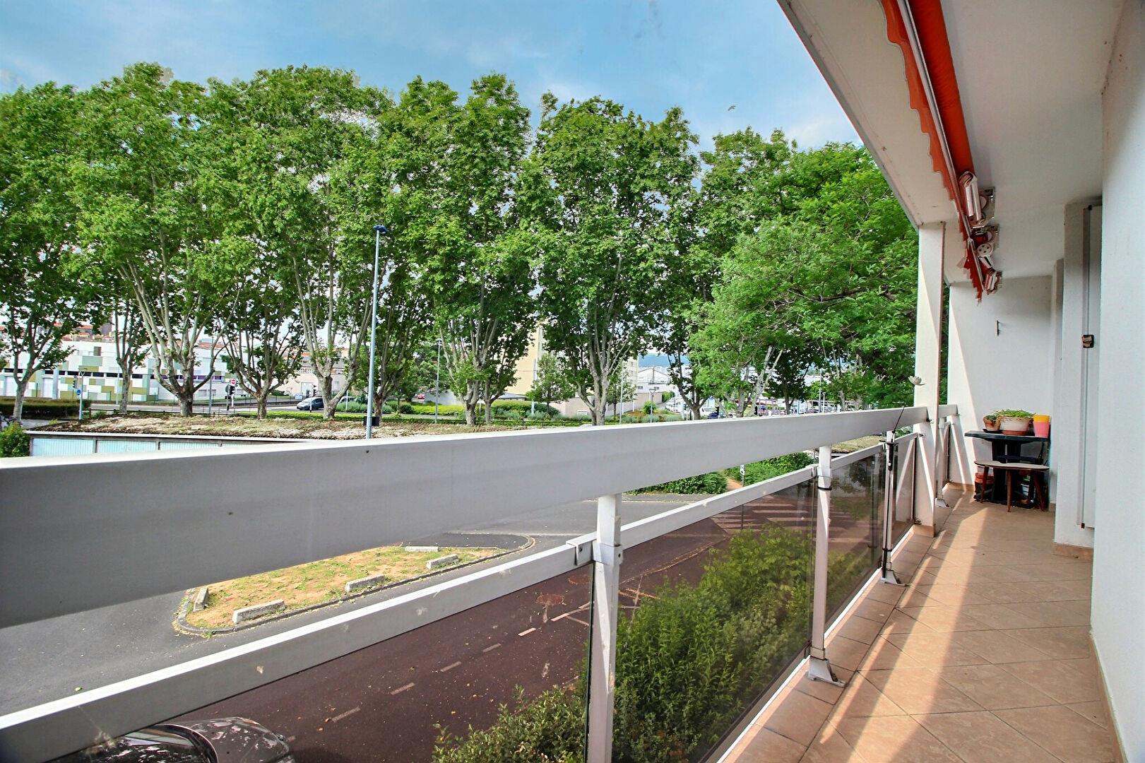 Appartement à vendre, 78m², Clermont-Ferrand