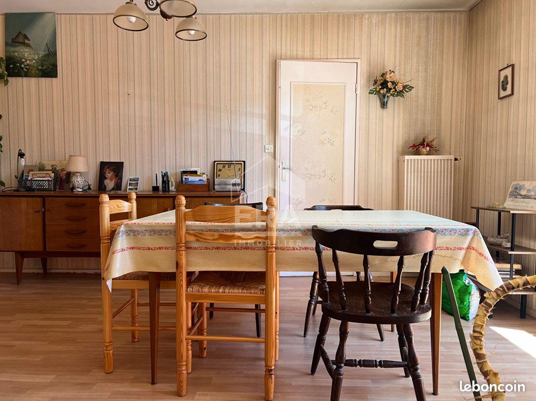 Appartement à vendre, 104m², Clermont-Ferrand