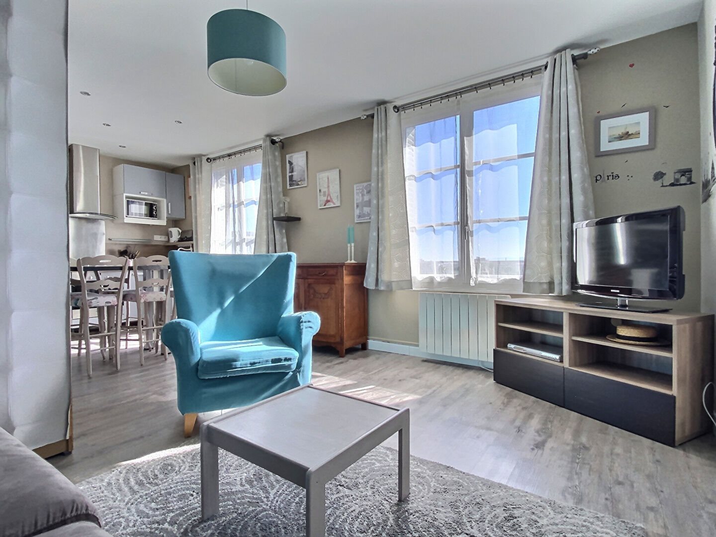 Appartement à vendre, 46m², Clermont-Ferrand