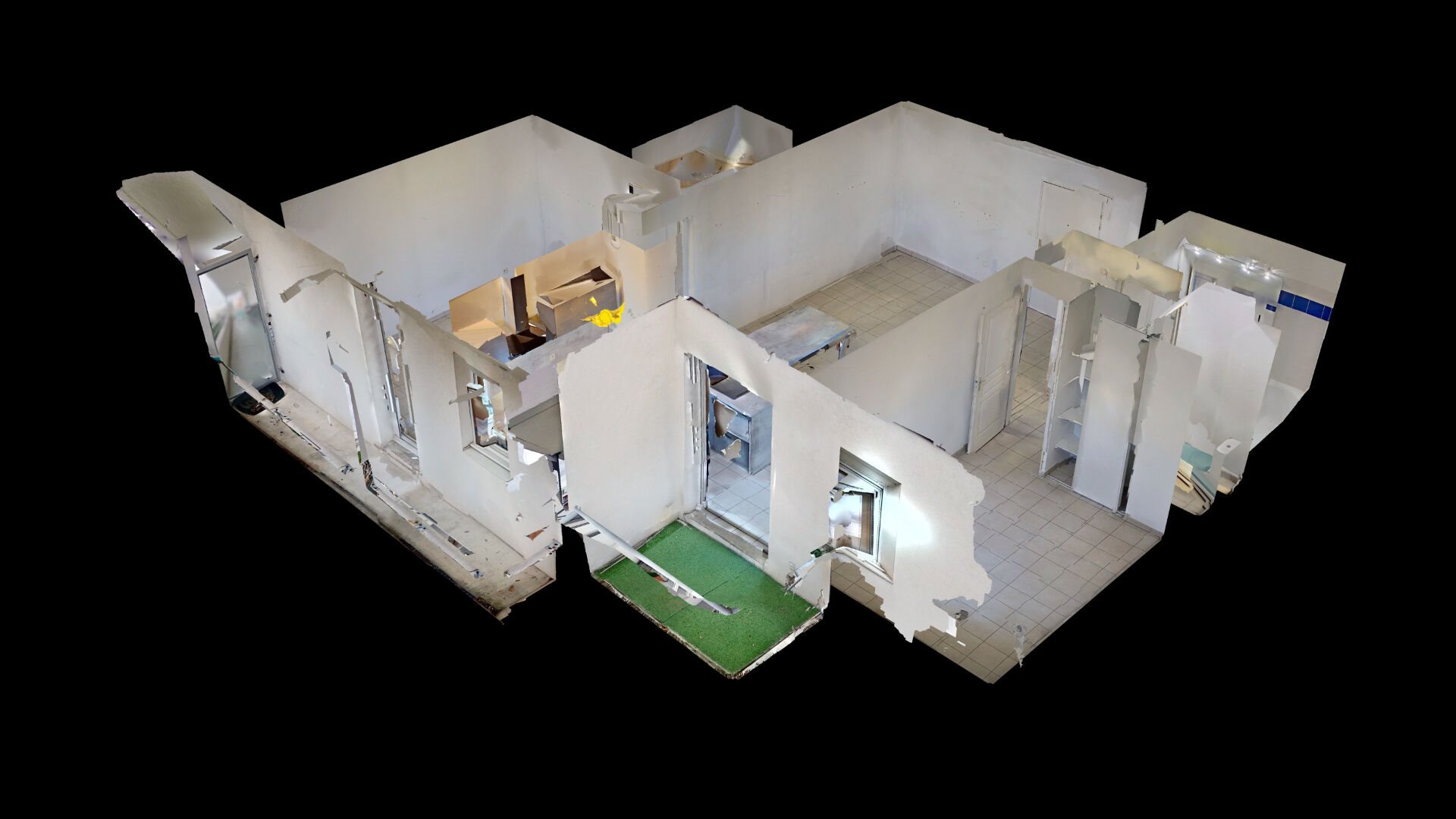 Appartement à vendre, 58m², Clermont-Ferrand