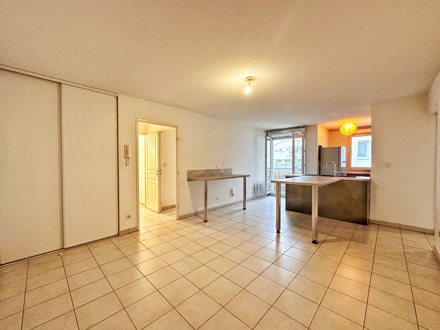 Appartement à vendre, 58m², Clermont-Ferrand