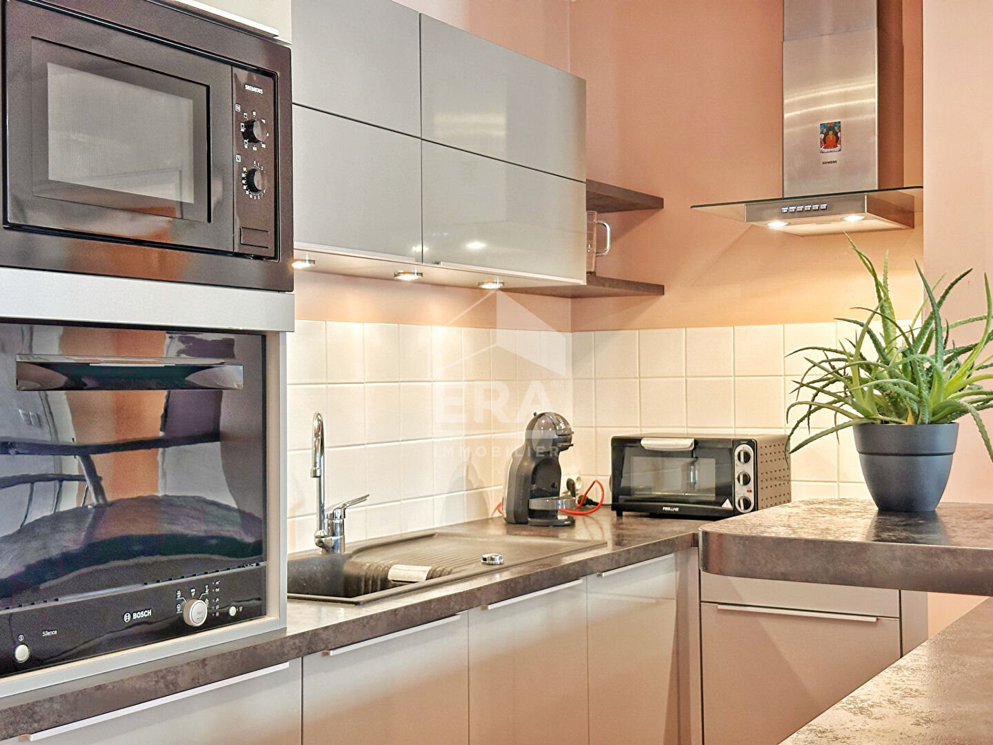 Appartement à vendre, 53m², Clermont-Ferrand