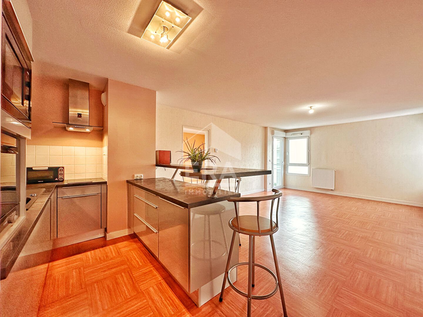 Appartement à vendre, 53m², Clermont-Ferrand