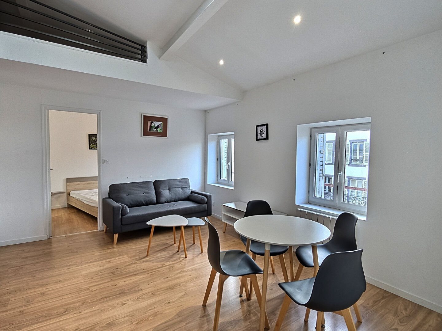 Appartement à vendre, 30m², Clermont-Ferrand