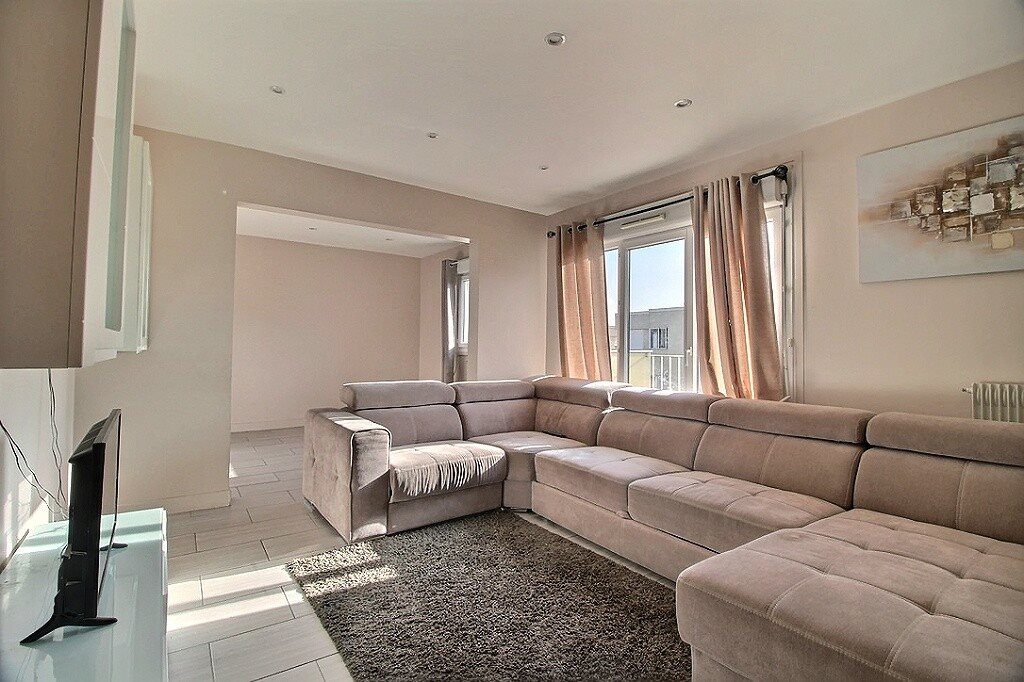 Appartement à vendre, 92m², Clermont-Ferrand