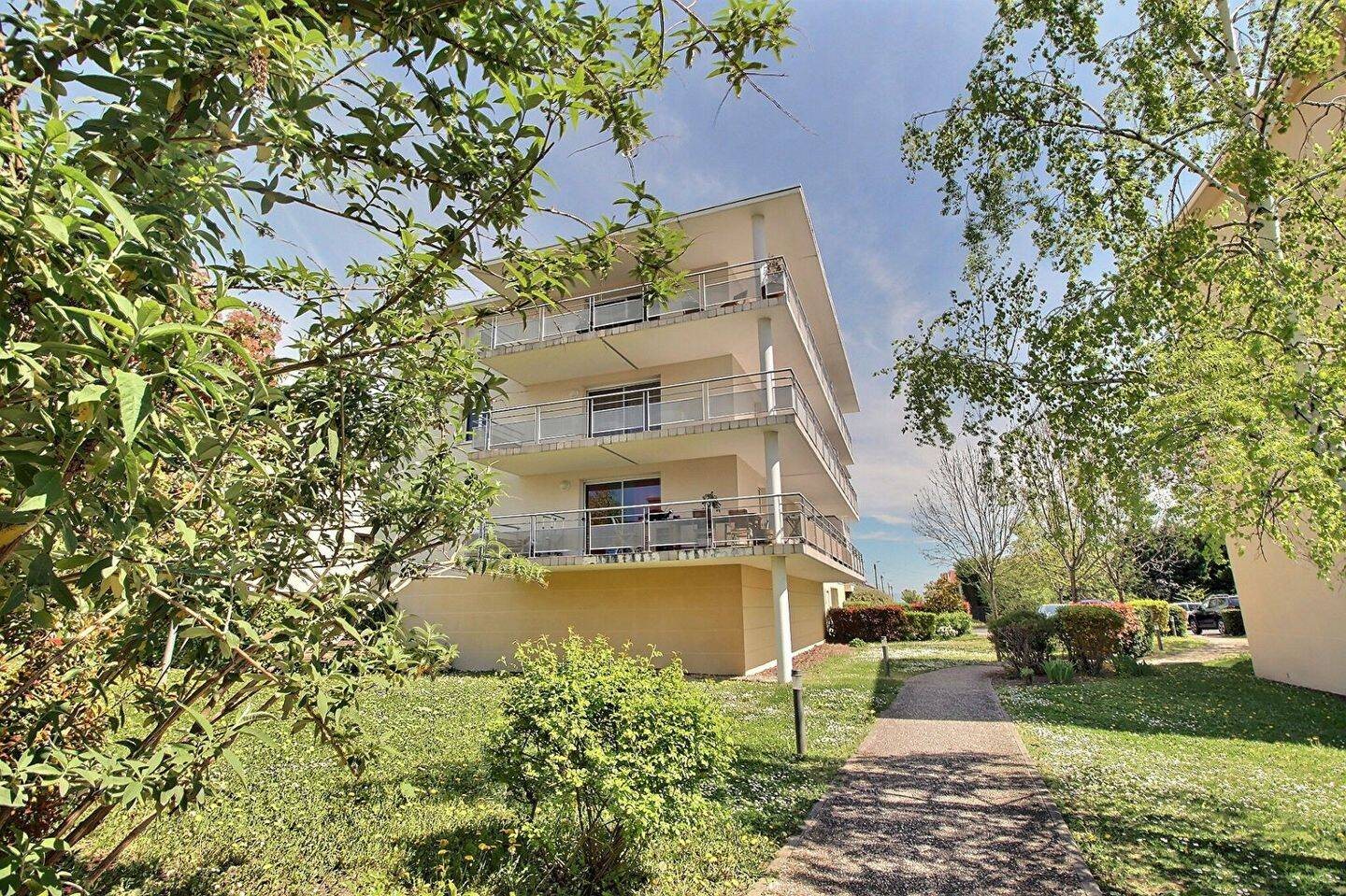 Appartement à vendre, 112m², Clermont-Ferrand