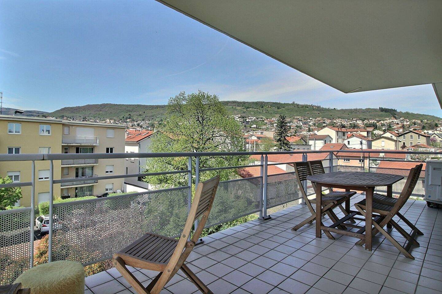 Appartement à vendre, 112m², Clermont-Ferrand