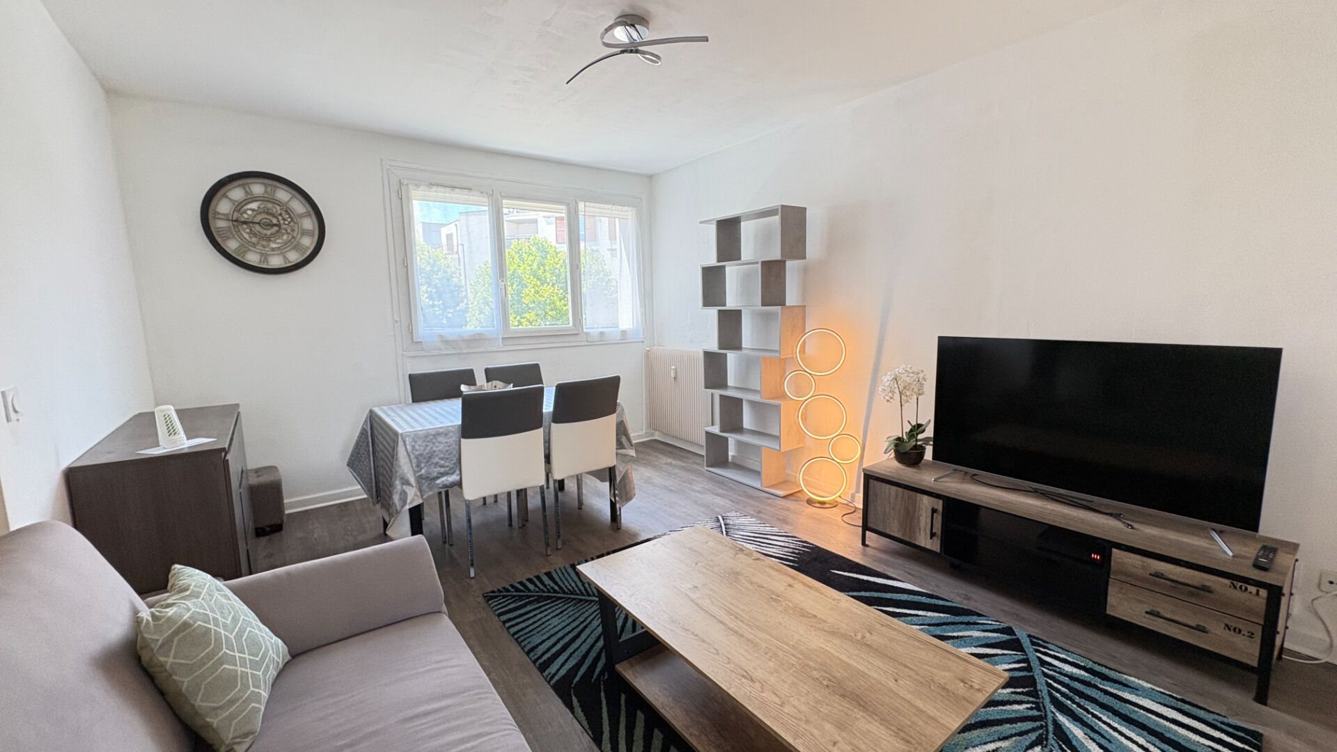 Appartement à vendre, 71m², Clermont-Ferrand