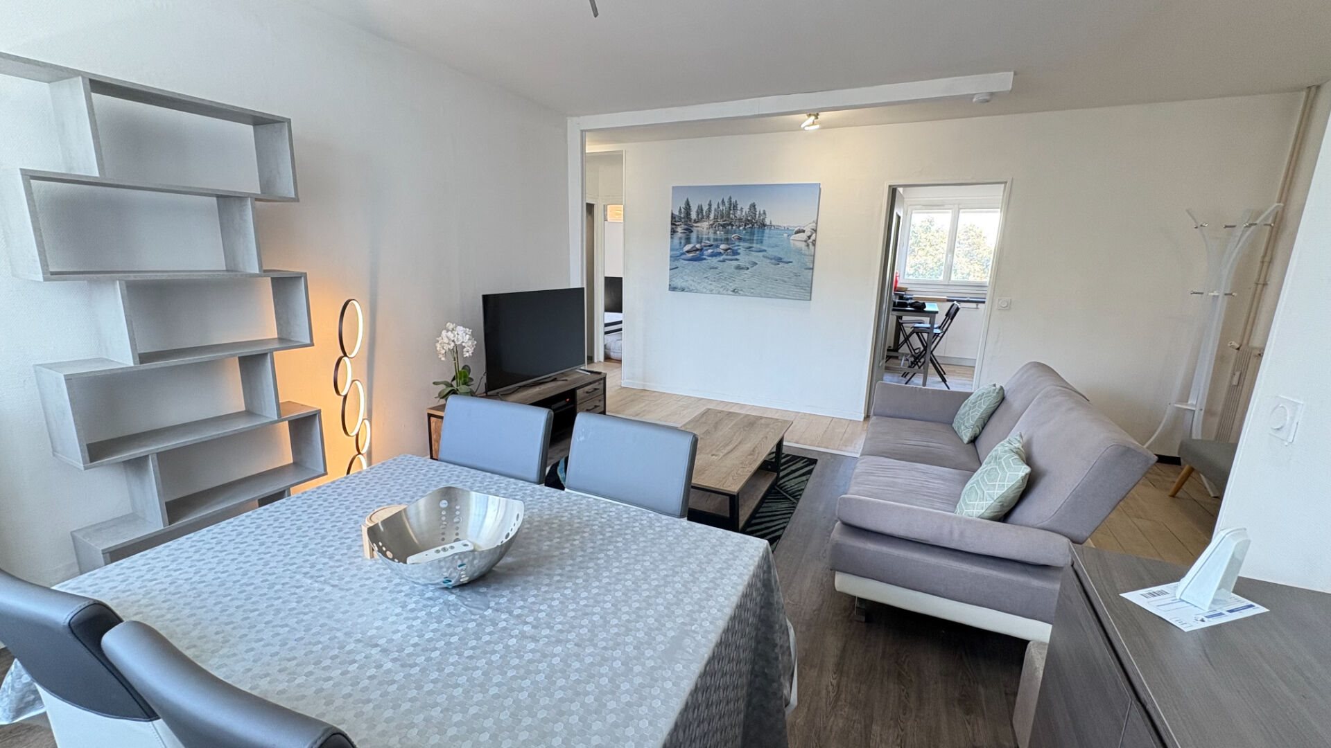 Appartement à vendre, 71m², Clermont-Ferrand